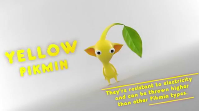 Pikmin 3 Le creaturine di Shigeru Miyamoto si preparano a invadere il sottobosco digitale di Wii U