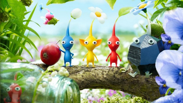 Pikmin 3: la recensione