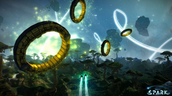 Project Spark: gli sviluppatori confermano, sarà free-to-play