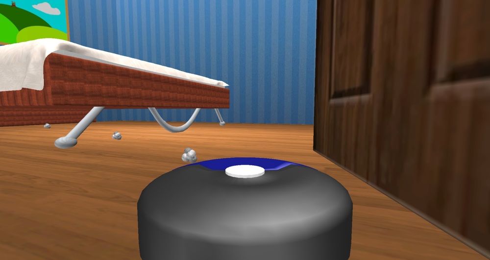 Robot Vacuum Simulator 2013: arriva la simulazione di robot aspirapolvere