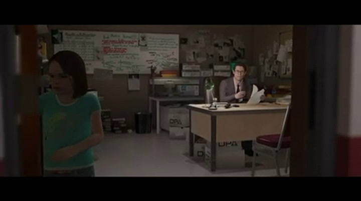 BEYOND_ Two Souls - Willem Dafoe Reveal Trailer