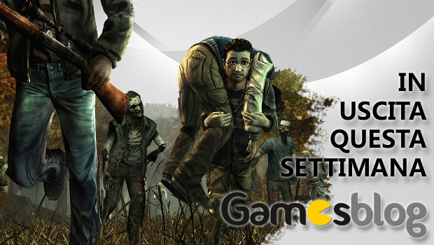 Videogiochi in uscita dall'8 al 14 luglio: Dynasty Warriors 8, Mario & Luigi Dream Team Bros., The Walking Dead 400 Days