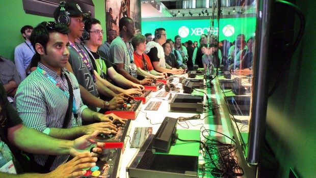 Xbox One: come e dove provare la nuova console prima dell'uscita