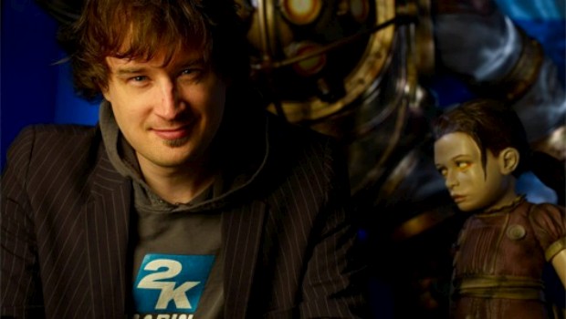 BioShock 2: il direttore creativo Jordan Thomas lascia Take-Two