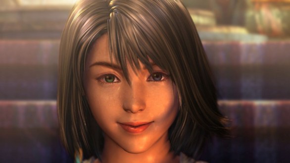 Final Fantasy X | Final Fantasy X-2 HD Remaster in immagini