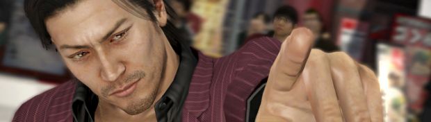 Yakuza: un annuncio a sopresa fra pochi giorni