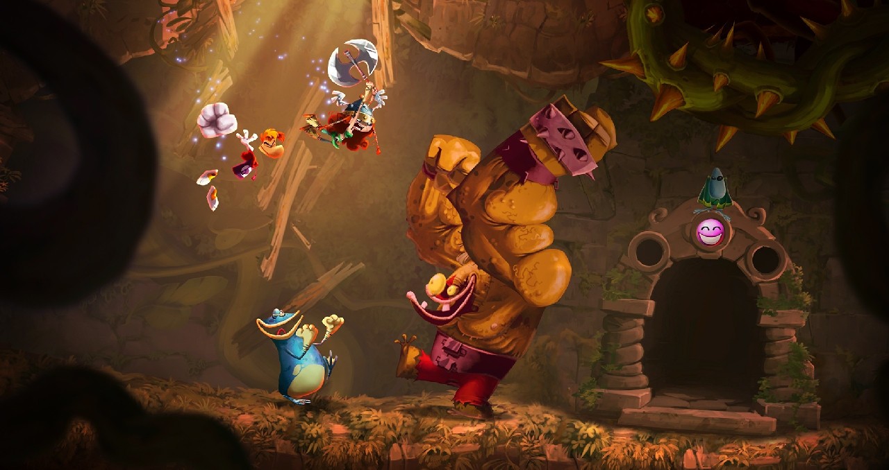 Rayman Legends: trailer di lancio - posticipata la versione PS Vita