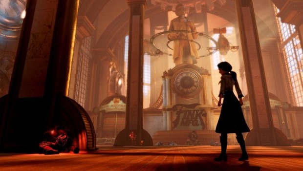 BioShock Infinite arriva su Mac a fine mese