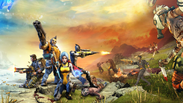 Borderlands 2: data e info sulla GOTY Edition e sull'Ultimate Vault Hunter Upgrade Pack 2