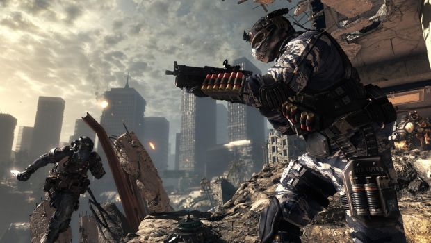 Call of Duty: Ghosts - immagini e video sul multiplayer