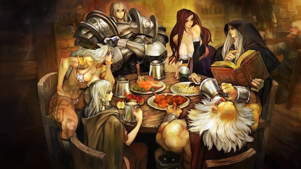 Dragon's Crown uscirà ad Ottobre in Europa