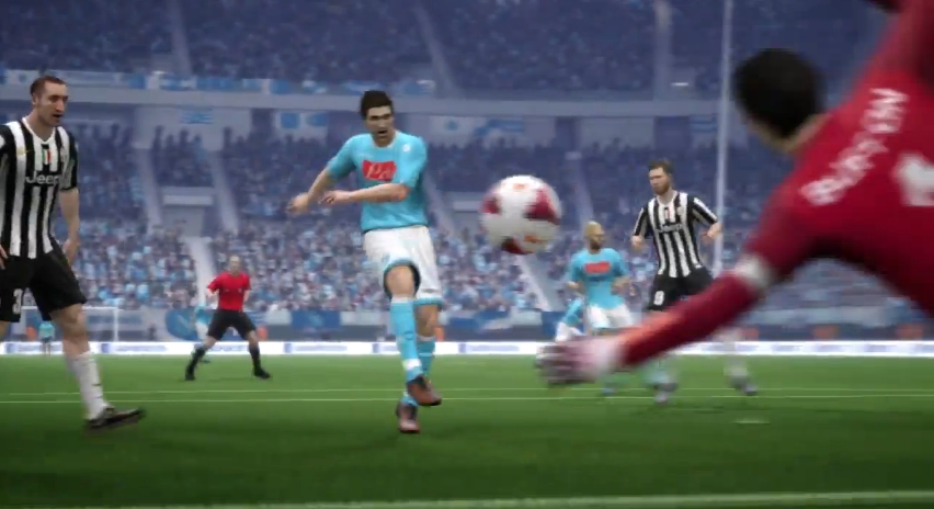 FIFA 14, uscita demo e nuovo trailer dalla GamesCom 2013