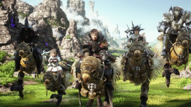 Final Fantasy XIV, la open beta è di nuovo un successo (ma i server non bastano)