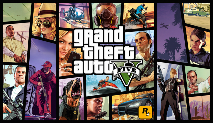 Grand Theft Auto Online: video di debutto e prime informazioni