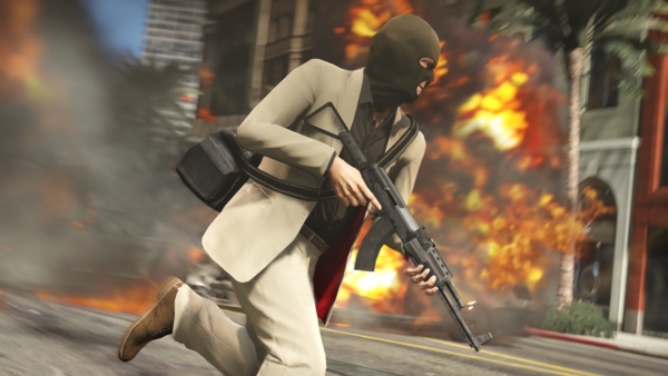 Grand Theft Auto V: disponibile il trailer ufficiale