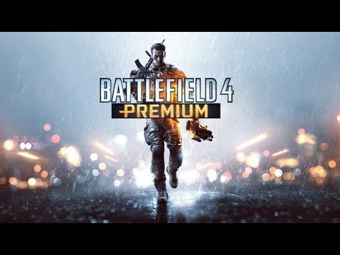 Battlefield 4 Premium Trailer