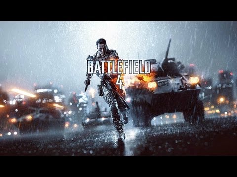 Battlefield 4 Multiplayer Gameplay