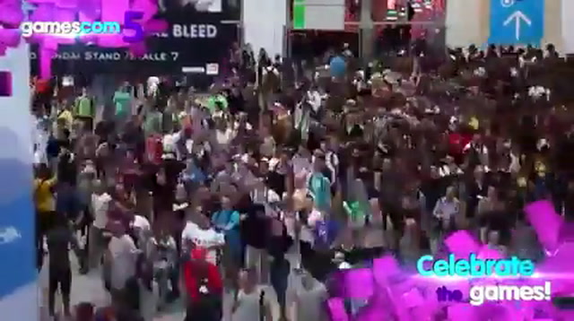 Gamescom 2013 trailer dedicato alla fiera di Colonia