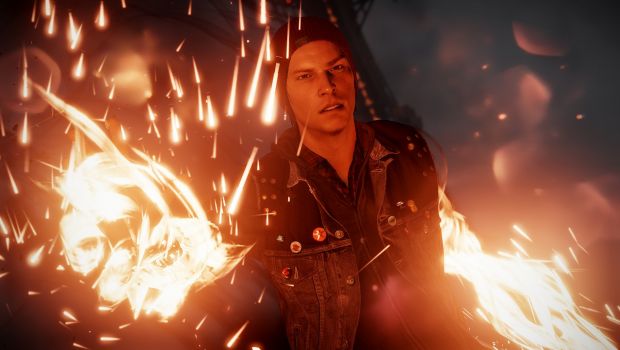 inFamous: Second Son - immagini e video dalla GamesCom 2013