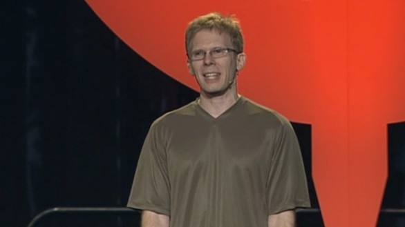 John Carmack critica Kinect e Ouya