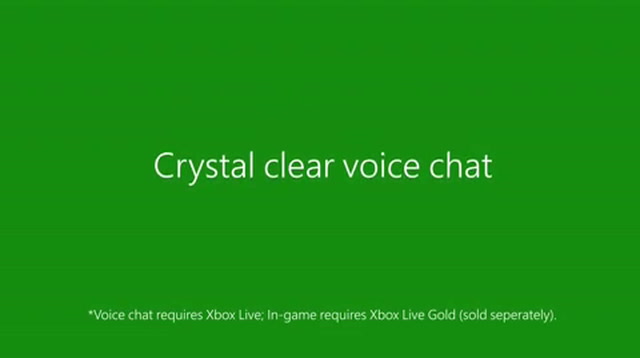 Xbox One Chat Headset