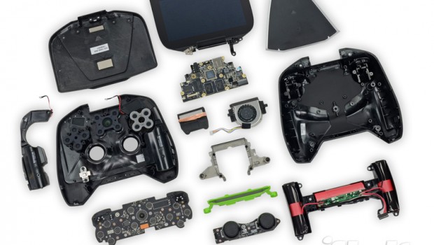 Nvidia Shield dissezionato da iFixit, riparabile ma non troppo