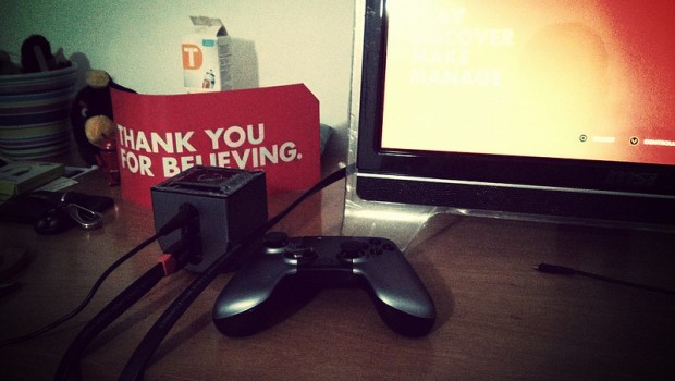 Ouya chiede scusa ai backers e invia 13,37$ di credito da spendere sul market