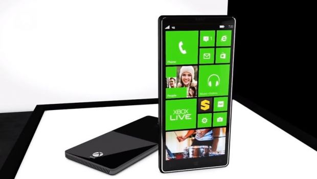 Xbox One Smartphone in un concept non ufficiale