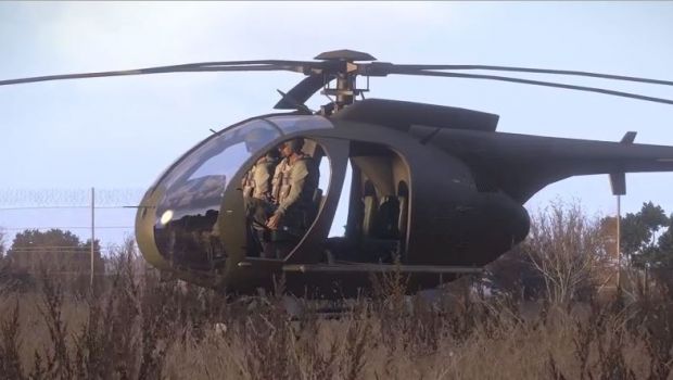 Arma 3: un video dove i protagonisti sono gli elicotteri