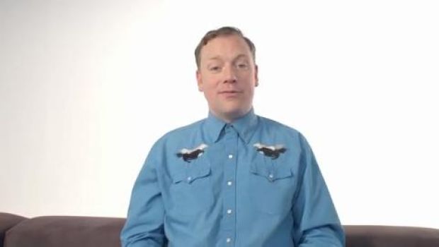 Nintendo Wii U, la campagna di marketing inizia con il comico Rufus Hound