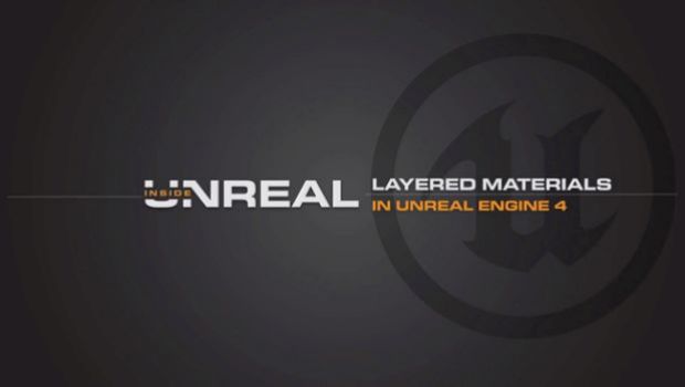 Unreal Engine 4: un video dimostrativo su materiali e superfici