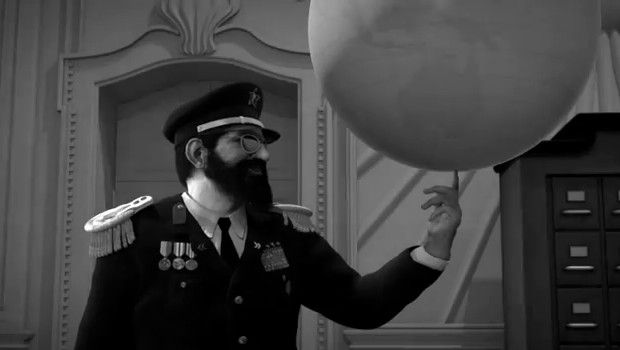 Tropico 5: teaser trailer d'annuncio e primi dettagli