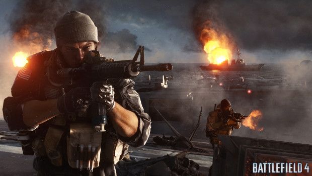 Battlefield 4: poker di filmati sugli aspetti più 