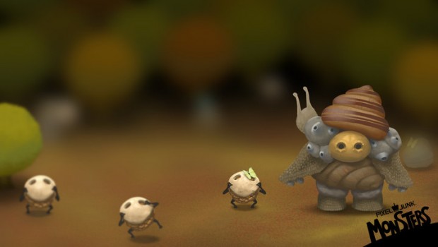 PixelJunk Monsters Ultimate arriva su Steam a fine mese