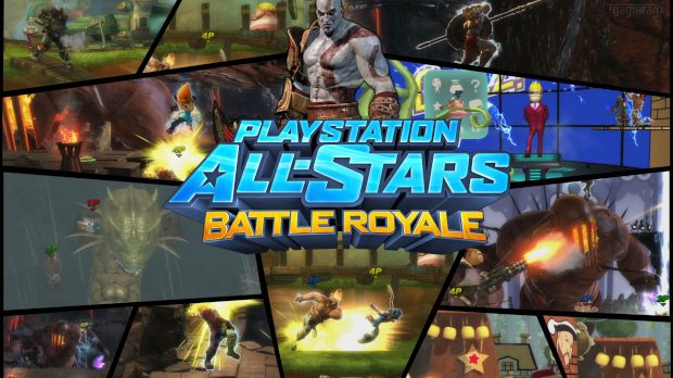 PlayStation All-Stars Battle Royale: niente più personaggi o livelli aggiuntivi