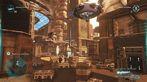 Prey 2: screenshot trapelati online