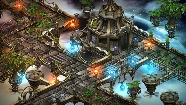 Rainbow Skies, nuovo RPG indie per PS3 e PS Vita