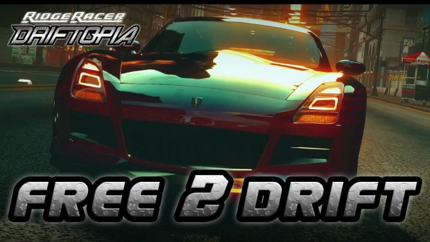 Ridge Racer Driftopia: in fase beta il free-to-play per PC e PS3