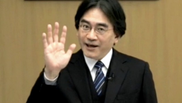 Nintendo Wii U venduta in perdita, Satoru Iwata cieco: 