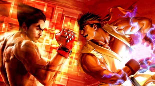 Tekken X Street Fighter è ancora in fase di sviluppo