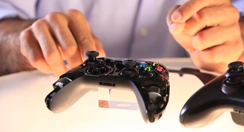 Xbox One: il controller e le sue 40 migliorie mostrate in video da Major Nelson