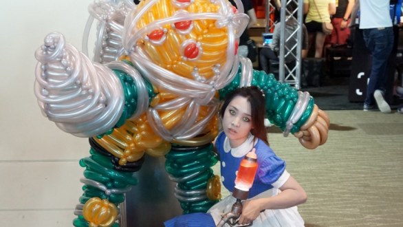 Cosplay infrasettimanale dal PAX 2013 - parte 2