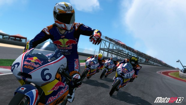 MotoGP 13: Milestone annuncia il Red Bull Rookies Cup DLC