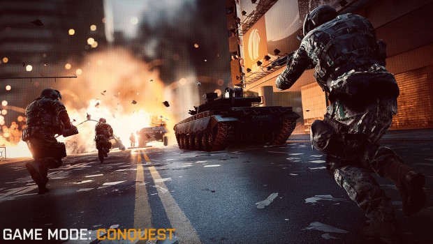 Battlefield 4: DICE spiega le sette modalità di gioco in multiplayer