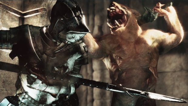 Deep Down: creature e ambientazioni in nuove immagini