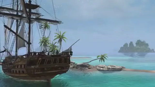 Assassins Creed IV Black Flag Gameplay dedicato alle navi