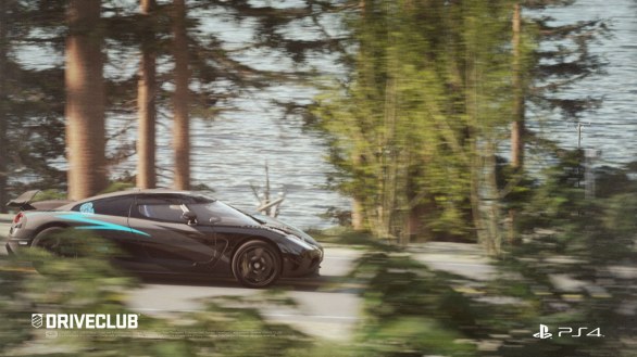 DriveClub: quattro video dalla GamesCom di Colonia