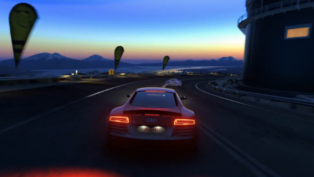 DriveClub: nuova video-dimostrazione in notturna