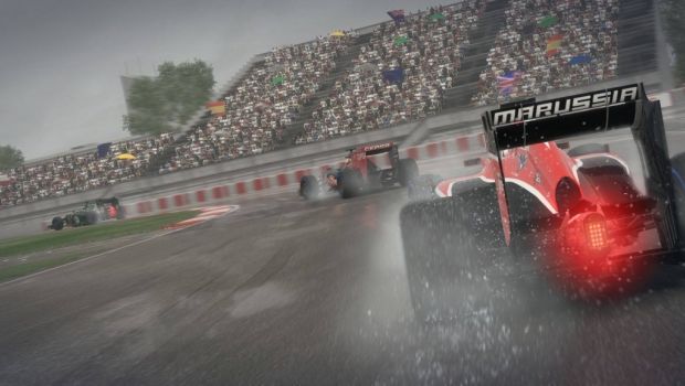 F1 2013: giro lanciato a Singapore e nuove immagini di gioco