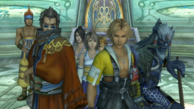 Final Fantasy X HD, uscita rinviata al 2014 da Square Enix?